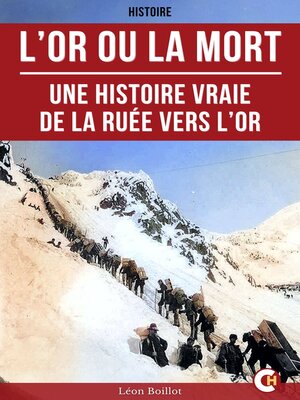 cover image of L'Or ou la Mort